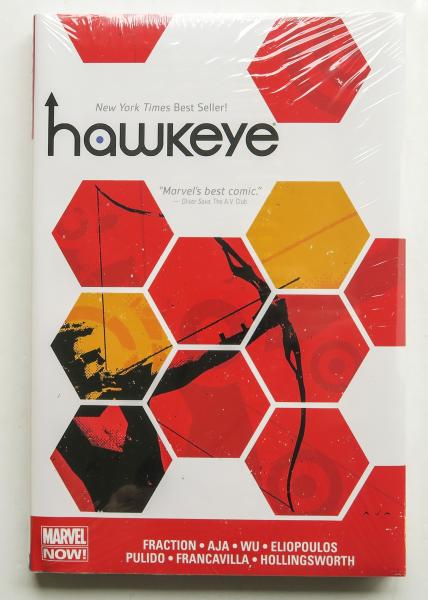 Hawkeye Vol. 2 Marvel Now Graphic Novel Comic Book