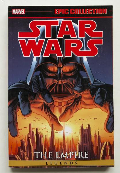 Star Wars The Empire Vol. 1 Marvel Epic Collection Graphic Novel Comic Book