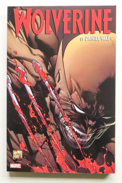 Wolverine Complete Collection Vol. 2 Daniel Way Marvel Graphic Novel Comic Book