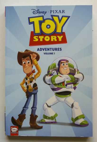 Disney Pixar Toy Story Adventures Volume 1 Disney Comics Dark Horse Kids Childrens Graphic Novel Comic Book