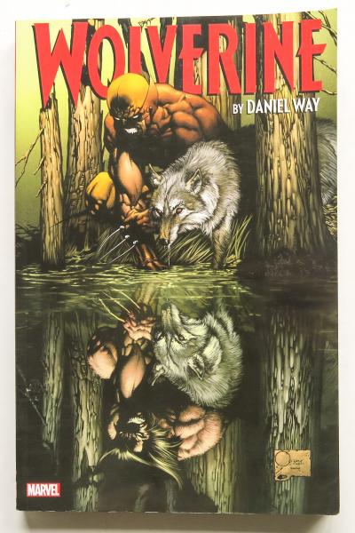 Wolverine Complete Collection Vol. 1 Daniel Way Marvel Graphic Novel Comic Book