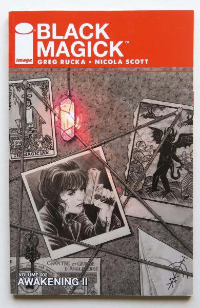 Black Magick Vol. 002 Awakening II Image Graphic Novel Comic Book