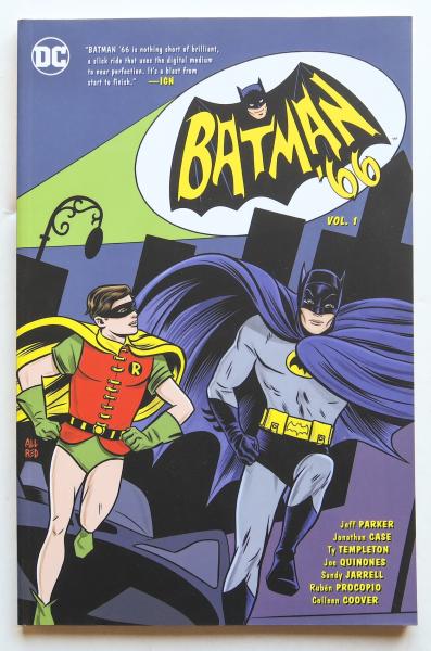 Batman '66 Vol. 1 DC Comics Graphic Novel Comic Book