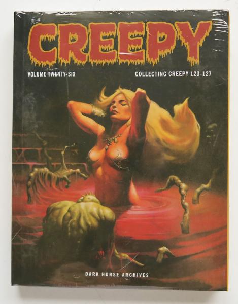 Creepy Archives Vol. Twenty-Six 26 Dark Horse Graphic Novel Comic Book