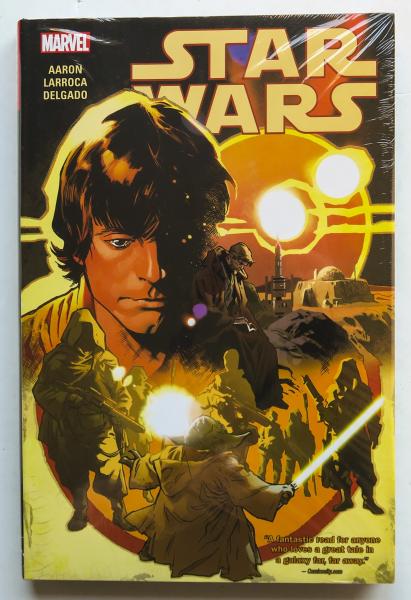 Star Wars Vol. 3 Marvel Graphic Novel Comic Book