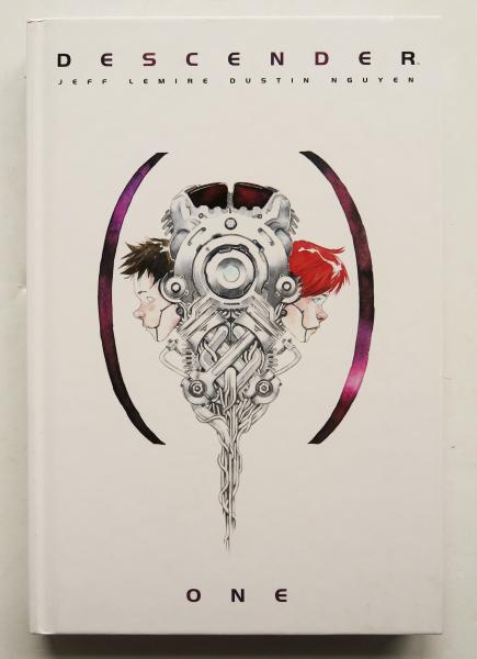 Descender Vol. 1 Image Graphic Novel Comic Book