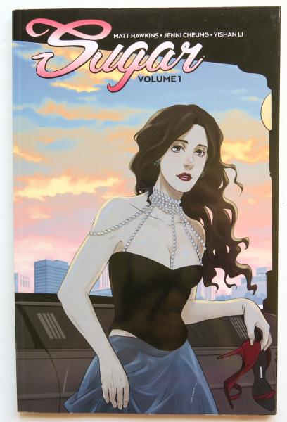 Sugar Vol. 1 Image Graphic Novel Comic Book
