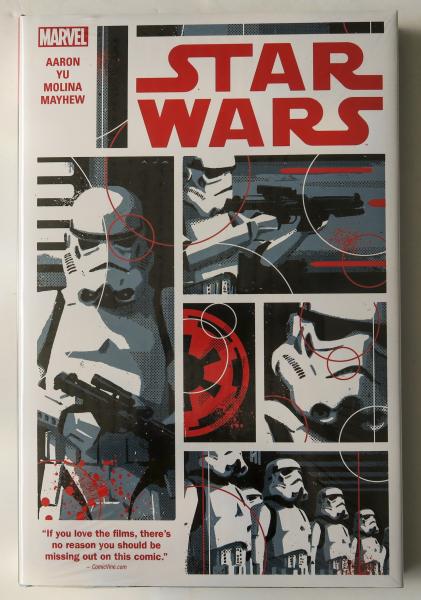 Star Wars Vol. 2 Marvel Graphic Novel Comic Book