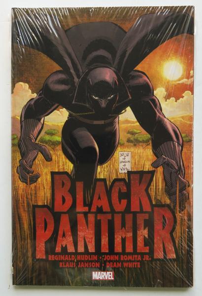 Black Panther Who Is The Black Panther Marvel Graphic Novel Comic Book