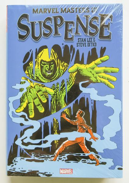 Marvel Masters of Suspense Vol. 1 Marvel Omnibus Graphic Novel Comic Book
