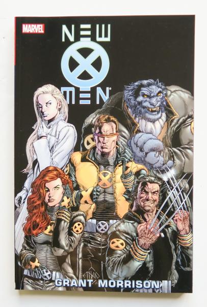 New X-Men Vol. 2 Ultimate Collection Marvel Graphic Novel Comic Book