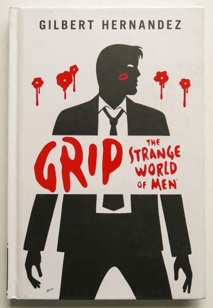 Grip The Strange World of Men Dark Horse Graphic Novel Comic Book