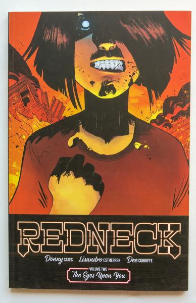 Redneck Vol. 2 The Eyes Upon You Image Graphic Novel Comic Book
