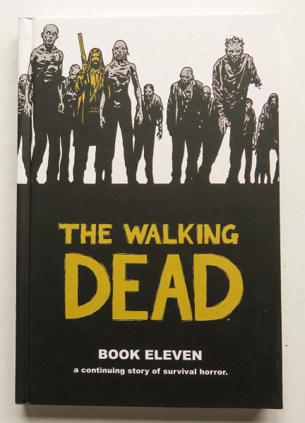 The Walking Dead Vol. 11 Image Graphic Novel Comic Book