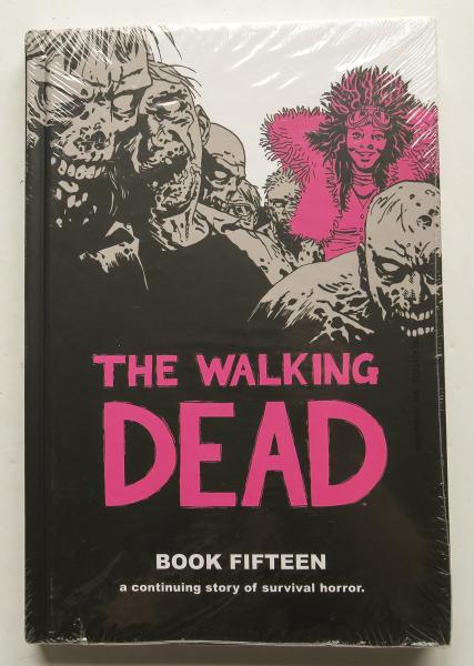 The Walking Dead Vol. 15 Image Graphic Novel Comic Book