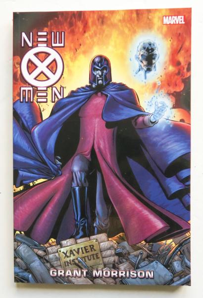 New X-Men Vol. 3 Ultimate Collection Marvel Graphic Novel Comic Book