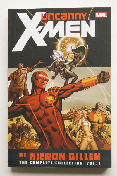 Uncanny X-Men The Complete Collection Vol. 1 Marvel Graphic Novel Comic Book