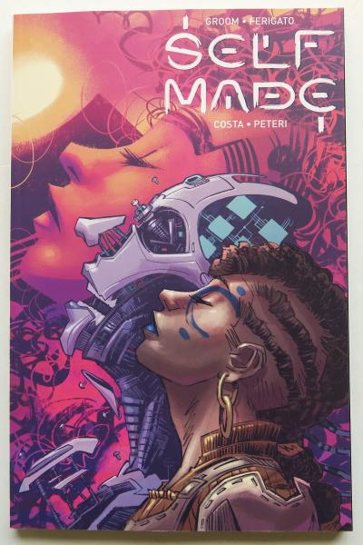 Self/Made The Inciting Accident Vol. 1 Image Graphic Novel Comic Book