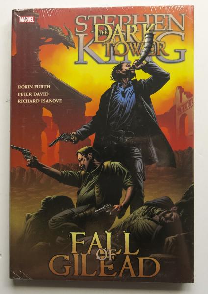 Stephen King's The Dark Tower Fall of Gilead Marvel Graphic Novel Comic Book