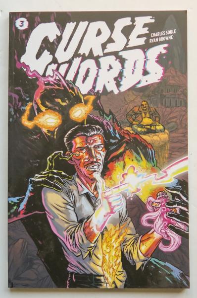 Curse Words Vol. 3 Image Graphic Novel Comic Book