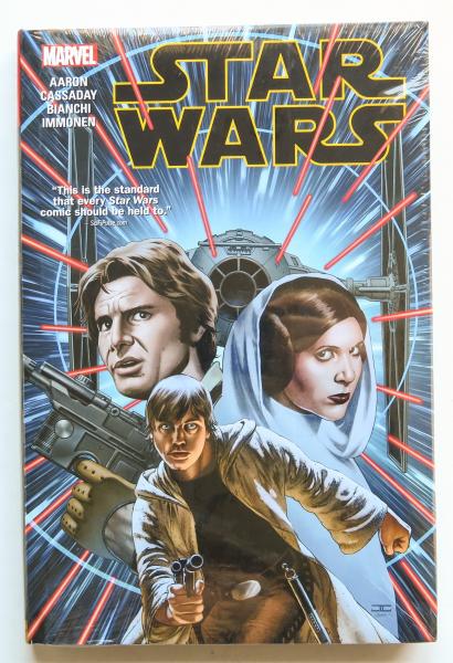 Star War Vol. 1 Marvel Graphic Novel Comic Book