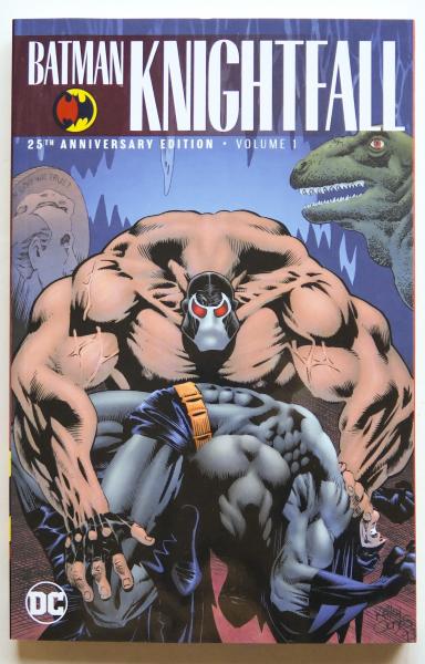 Batman Knightfall Vol. 1 25th Anniversary Edition DC Comics Graphic Novel Comic Book