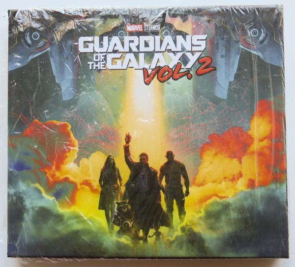 The Art of Marvel Studios Guardians of the Galaxy Vol. 2 Marvel Comic Art Book