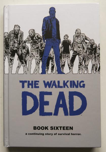 The Walking Dead Vol. 16 Image Graphic Novel Comic Book