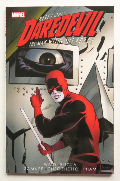 Daredevil by Mark Waid Vol. 3 Marvel Graphic Novel Comic Book