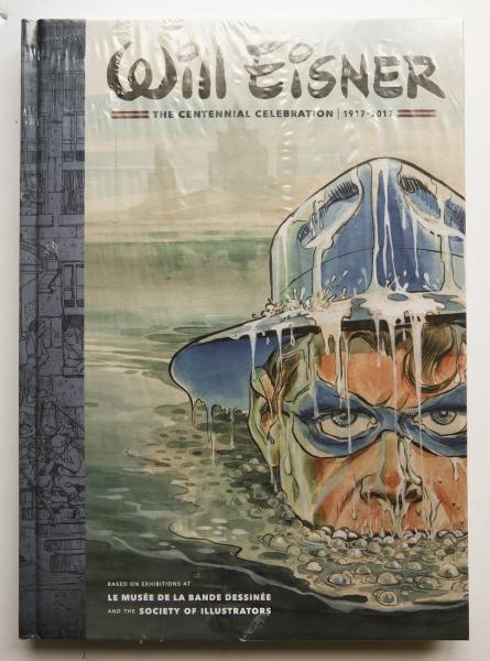 Will Eisner The Centennial Celebration 1917-2017 Dark Horse Art Book