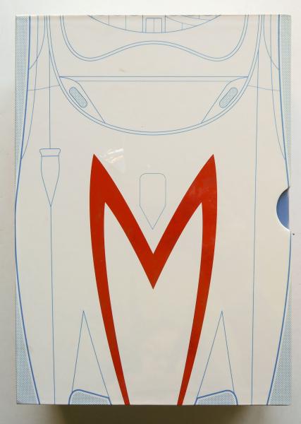 Speed Racer Mach Go Go Go The Complete Original Manga Vol. 1 & 2 Box Set New Tatsuo Yoshida DMP Platinum