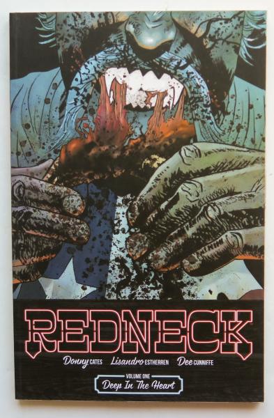 Redneck Vol. 1 Deep In the Heart Image Graphic Novel Comic Book