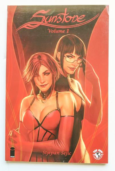 Sunstone Vol. 1 Image Graphic Novel Comic Book
