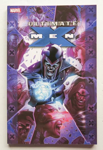 Ultimate X-Men Ultimate Collection Millar Book 3 Marvel Now Graphic Novel Comic Book