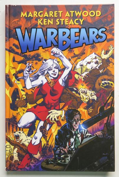 War Bears Dark Horse Graphic Novel Comic Book