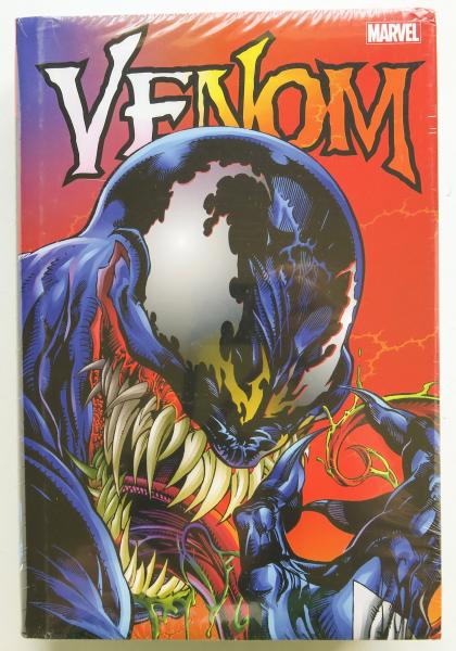 Venom Vol. 2 Marvel Omnibus Venomnibus Graphic Novel Comic Book