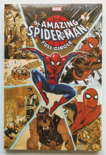Amazing Spider-Man Full Circle Marvel Graphic Novel Comic Book