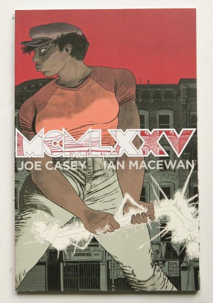MCMLXXV Joe Casey Ian Macewan Image Graphic Novel Comic Book