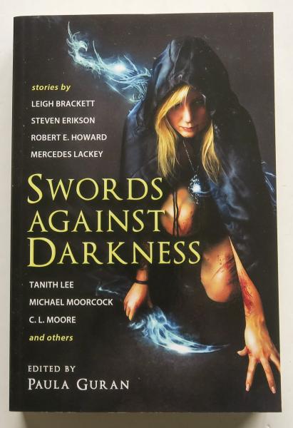 Swords Against Darkness Prime Prose Novel Book