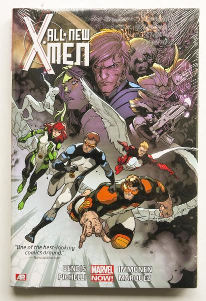 All-New X-Men Vol. 3 Marvel Now Graphic Novel Comic Book