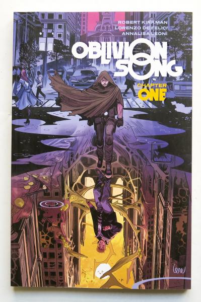 Oblivion Song Vol. 1 Image Graphic Novel Comic Book
