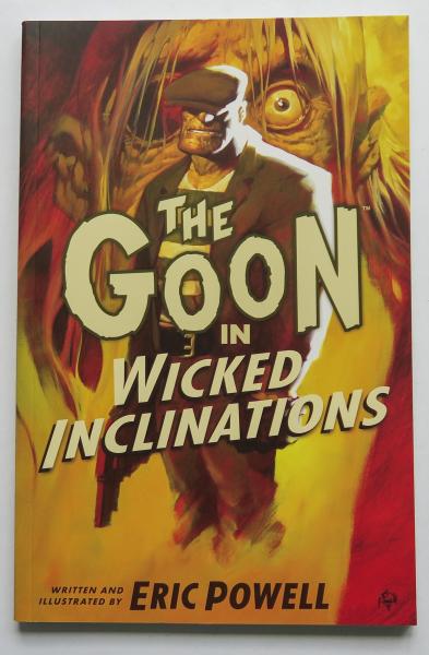 The Goon Wicked Inclinations Vol. 5 Dark Horse Graphic Novel Comic Book