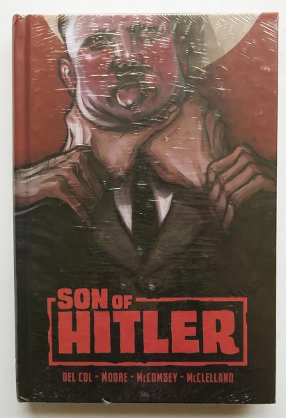 Son of Hitler Image Graphic Novel Comic Book