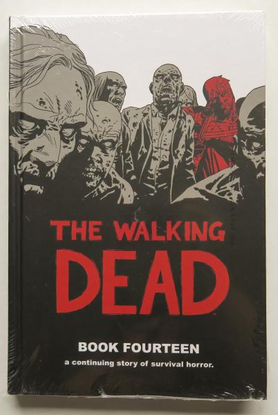 The Walking Dead Vol. 14 Image Graphic Novel Comic Book