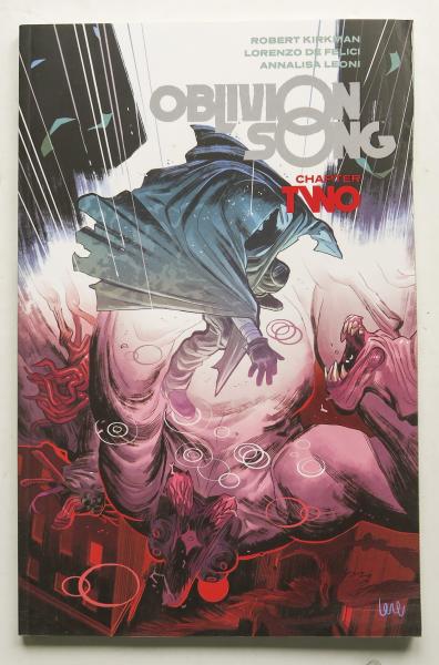 Oblivion Song Vol. 2 Image Graphic Novel Comic Book