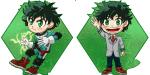 Deku Charm