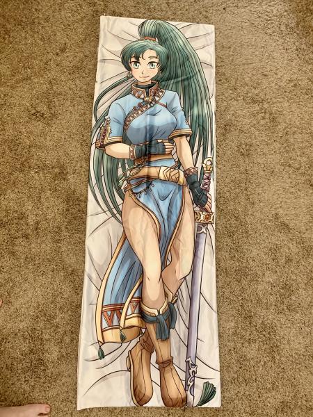 Lyn Dakimakura picture