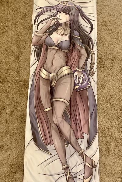 Tharja Dakimakura picture