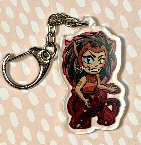 Catra Charm