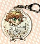 Promised Neverland Charm